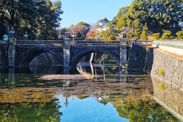 Imperial Palace - Tokyo