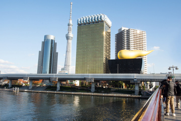 Asahi Headquarters