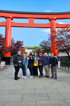 Fushimi Inari Shrine - Kyoto