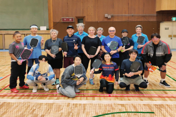 Osaka Pickleball Group