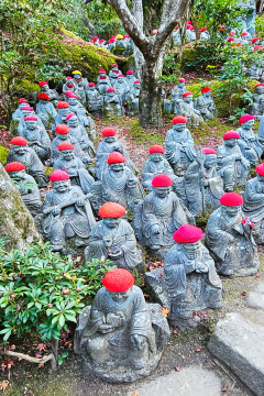 Itsukushima Shrine - Miyajima