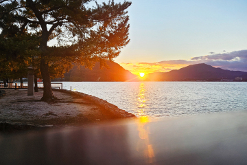 Itsukushima Shrine - Miyajima