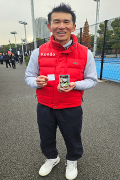 Japan Pickleball Cup - Tokyo