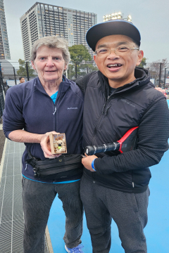 Japan Pickleball Cup - Tokyo